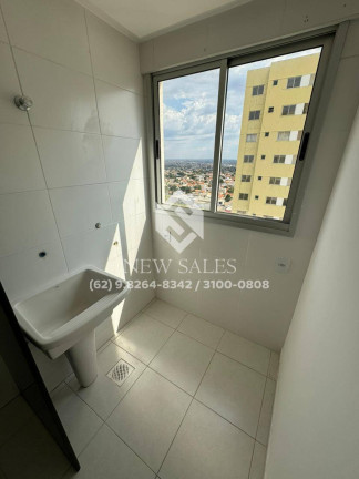 Imagem Apartamento com 2 Quartos à Venda, 60 m² em Vila Rosa - Goiânia