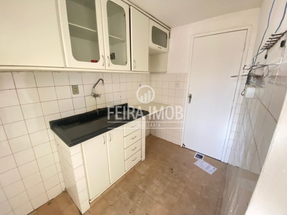 Imagem Apartamento com 3 Quartos à Venda, em Caseb - Feira De Santana Imagem Apartamento com 3 Quartos à Venda, em Caseb - Feira De Santana