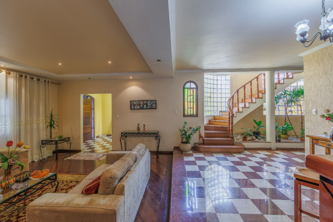Casa com 4 Quartos à Venda, 393 m² em Alto Da Boa Vista - São Paulo