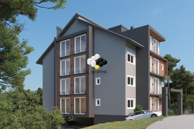 Imagem Apartamento com 1 Quarto à Venda, 57 m² em Carniel - Gramado Imagem Apartamento com 1 Quarto à Venda, 57 m² em Carniel - Gramado