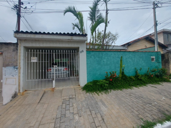 Casa com 3 Quartos à Venda, 408 m² em Socorro - São Paulo