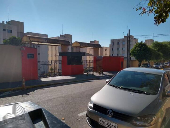 Imagem Apartamento com 2 Quartos à Venda, 40 m² em Jardim Guadalajara - Sorocaba