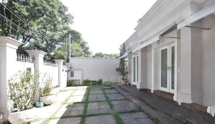 Imagem Casa com 4 Quartos à Venda, 329 m² em Jardim Guedala - São Paulo