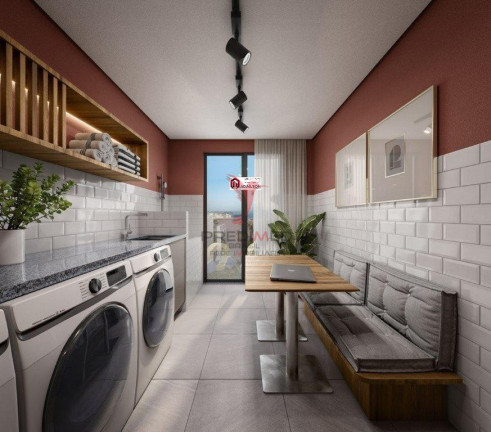 Imagem Imóvel com 1 Quarto à Venda, 51 m² em Kobrasol - São José Imagem Imóvel com 1 Quarto à Venda, 51 m² em Kobrasol - São José