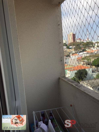 Imagem Apartamento com 2 Quartos à Venda, 48 m² em Vila Floresta - Santo André