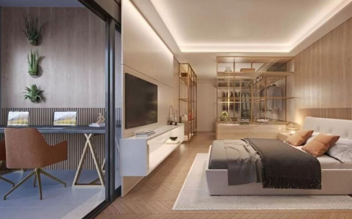 Imagem Apartamento com 3 Quartos à Venda, 209 m² em Vila Mariana - São Paulo