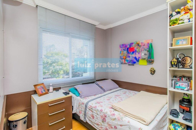 Imagem Apartamento com 3 Quartos à Venda, 95 m² em Menino Deus - Porto Alegre
