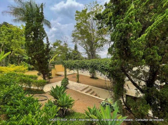 Imagem Casa com 4 Quartos à Venda, 2.525 m² em Vila Santo Antônio - Cotia Imagem Casa com 4 Quartos à Venda, 2.525 m² em Vila Santo Antônio - Cotia
