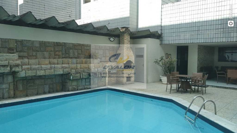 Imagem Apartamento com 3 Quartos à Venda, 110 m² em Expedicionários - João Pessoa