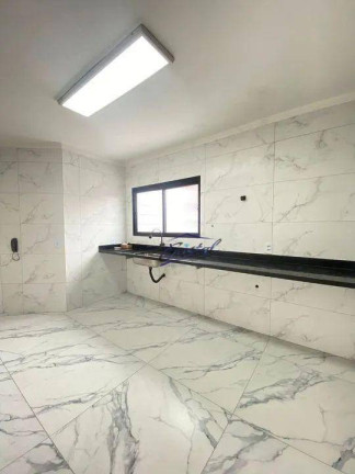Imagem Cobertura com 3 Quartos à Venda, 260 m² em Guilhermina - Praia Grande
