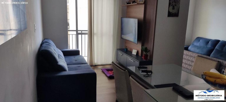 Imagem Apartamento com 3 Quartos à Venda, 59 m² em Parque Jaçatuba - Santo André