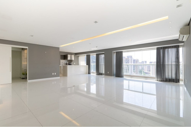 Imagem Apartamento com 3 Quartos à Venda, 162 m² em Vila Romana - São Paulo Imagem Apartamento com 3 Quartos à Venda, 162 m² em Vila Romana - São Paulo