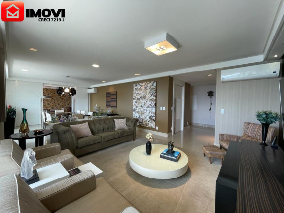 Apartamento com 4 Quartos à Venda, 243 m² em Enseada Do Suá - Vitória