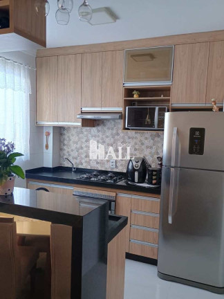 Imagem Apartamento com 2 Quartos à Venda, 44 m² em Rios Di Itália - São José Do Rio Preto