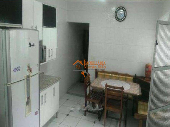 Imagem Sobrado com 2 Quartos à Venda, 150 m² em Vila Galvão - Guarulhos