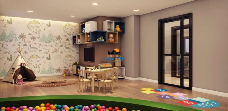 Imagem Apartamento com 1 Quarto à Venda, em Belenzinho - São Paulo Imagem Apartamento com 1 Quarto à Venda, em Belenzinho - São Paulo