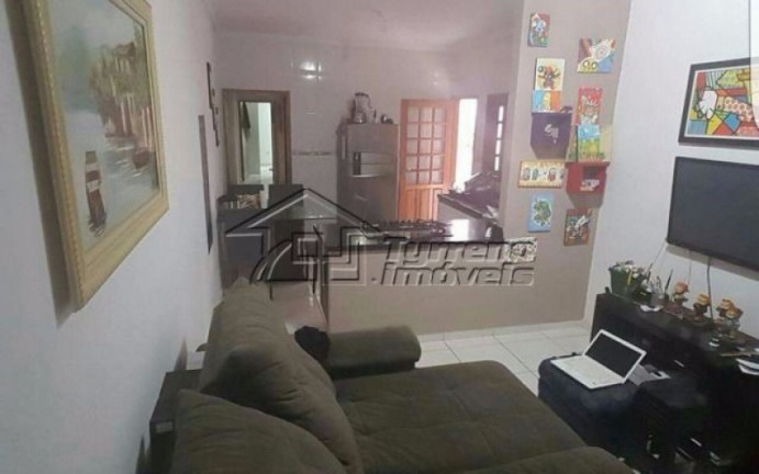 Imagem Casa com 3 Quartos à Venda, 70 m² em Bosque Dos Eucaliptos - São José Dos Campos