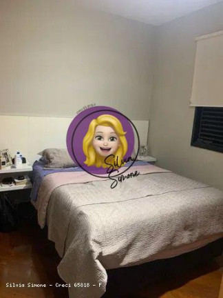 Imagem Apartamento com 2 Quartos à Venda, 110 m² em Aparecida - Santos