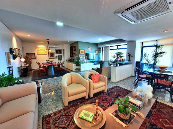 Imagem Apartamento com 3 Quartos à Venda, 223 m² em Aldeota - Fortaleza Imagem Apartamento com 3 Quartos à Venda, 223 m² em Aldeota - Fortaleza