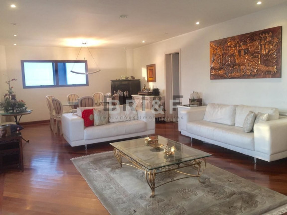 Imagem Apartamento com 4 Quartos à Venda, 360 m² em Planalto Paulista - São Paulo