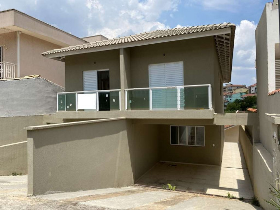 Sobrado com 3 Quartos à Venda, 125 m² em Jardim Rio Das Pedras - Cotia