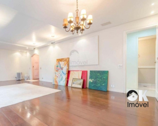 Foto do imóvel Apartamento com 3 Quartos à Venda, 168 m² em Jardim Paulista - São Paulo