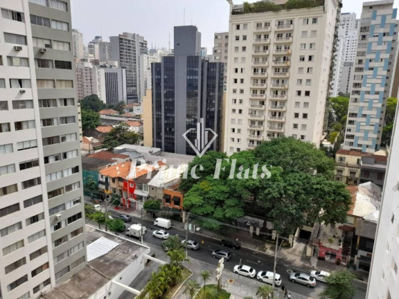 Imagem Apartamento com 1 Quarto à Venda, 33 m² em Jardim Paulista - São Paulo Imagem Apartamento com 1 Quarto à Venda, 33 m² em Jardim Paulista - São Paulo