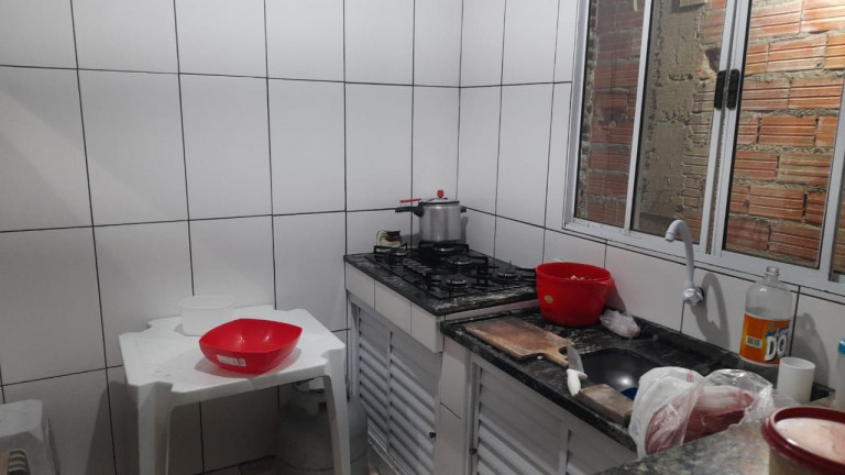 Imagem Sobrado com 2 Quartos à Venda, 125 m² em Cidade Jardim Coronel - Itanhaém