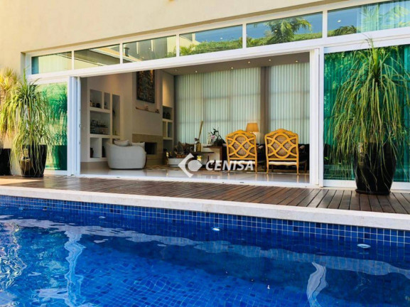 Imagem Casa com 5 Quartos à Venda, 600 m² em Condomínio Jardim Paradiso - Indaiatuba Imagem Casa com 5 Quartos à Venda, 600 m² em Condomínio Jardim Paradiso - Indaiatuba