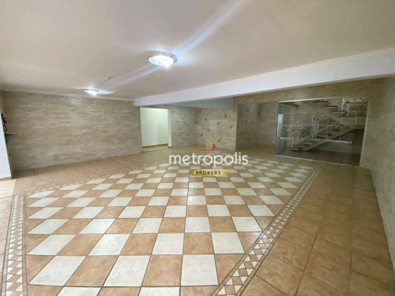 Imagem Sobrado com 3 Quartos à Venda, 418 m² em Vila Metalúrgica - Santo André Imagem Sobrado com 3 Quartos à Venda, 418 m² em Vila Metalúrgica - Santo André