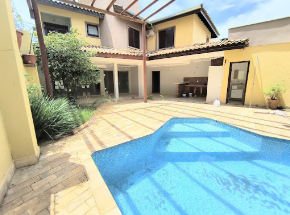 Imagem Sobrado com 4 Quartos à Venda ou Locação, 350 m² em Campolim - Sorocaba