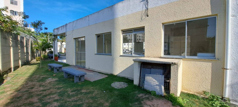 Imagem Apartamento com 2 Quartos à Venda, 40 m² em Catu De Abrantes (abrantes) - Camaçari Imagem Apartamento com 2 Quartos à Venda, 40 m² em Catu De Abrantes (abrantes) - Camaçari