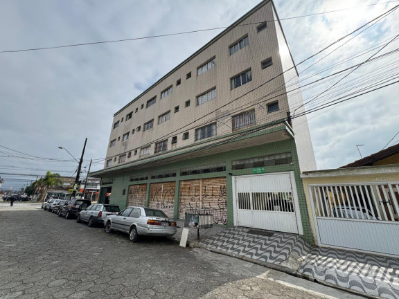 Imagem Apartamento com 1 Quarto à Venda, 27 m² em Maracanã - Praia Grande