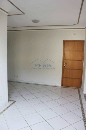 Imagem Apartamento com 2 Quartos à Venda, 47 m² em Residencial Das Flores - Pirassununga