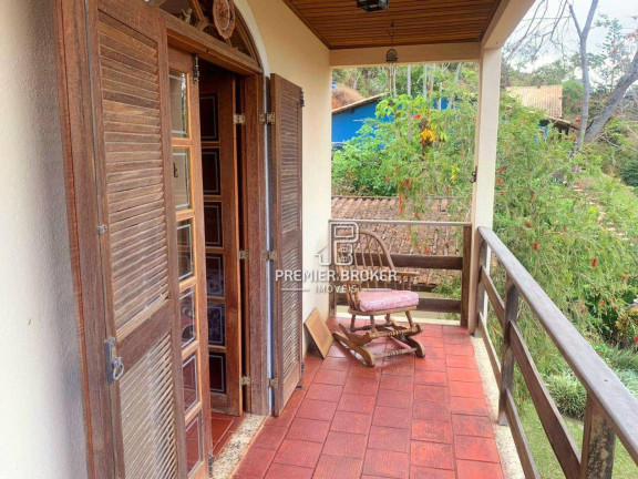 Imagem Casa com 3 Quartos à Venda, 96 m² em Vale Feliz - Teresópolis