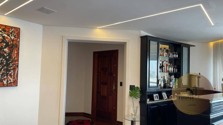 Imagem Apartamento com 3 Quartos à Venda, 204 m² em Barcelona - São Caetano Do Sul