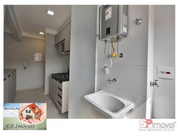 Imagem Apartamento com 2 Quartos à Venda, 55 m² em Vila Tibiriçá - Santo André Imagem Apartamento com 2 Quartos à Venda, 55 m² em Vila Tibiriçá - Santo André
