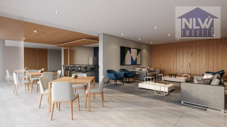Imagem Apartamento com 3 Quartos à Venda, 75 m² em Vila Firmiano Pinto - São Paulo