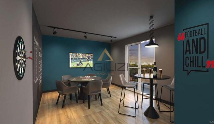 Imagem Apartamento com 1 Quarto à Venda, 34 m² em Pinheiros - São Paulo