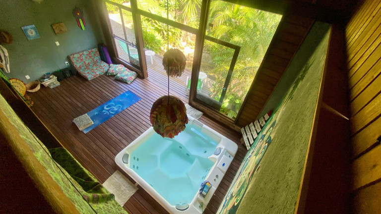 Imagem Imóvel com 9 Quartos à Venda, 450 m² em Praia Da Gamboa - Garopaba