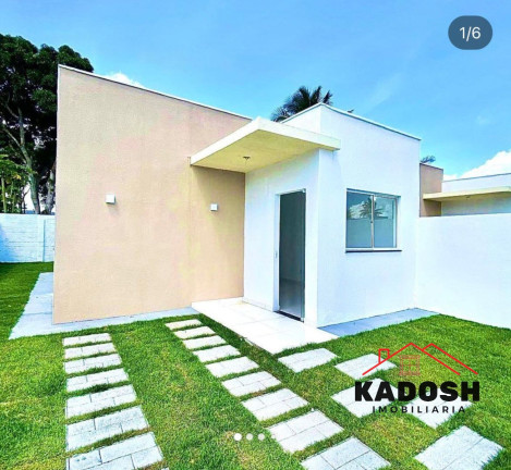 Casa com 2 Quartos à Venda, 150 m² em Tomba - Feira De Santana