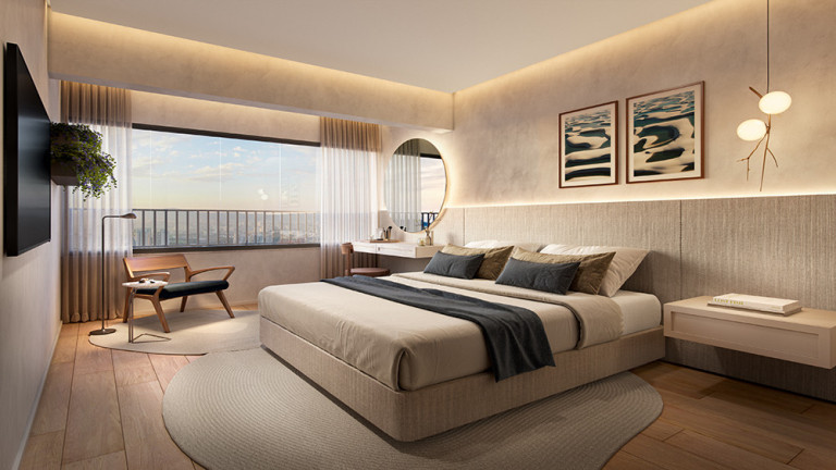 Imagem Apartamento com 4 Quartos à Venda, 195 m² em Mooca - São Paulo