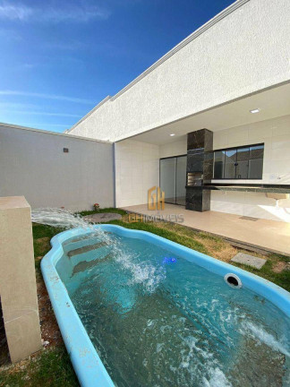 Imagem Casa com 3 Quartos à Venda, 114 m² em Residencial Solar Central Park - Aparecida De Goiânia Imagem Casa com 3 Quartos à Venda, 114 m² em Residencial Solar Central Park - Aparecida De Goiânia