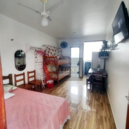 Imagem Kitnet com 1 Quarto à Venda, 28 m² em Praia Grande - Ubatuba