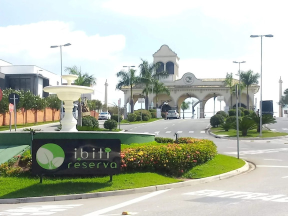 Terreno à Venda, 250 m² em Parque Ibiti Reserva - Sorocaba