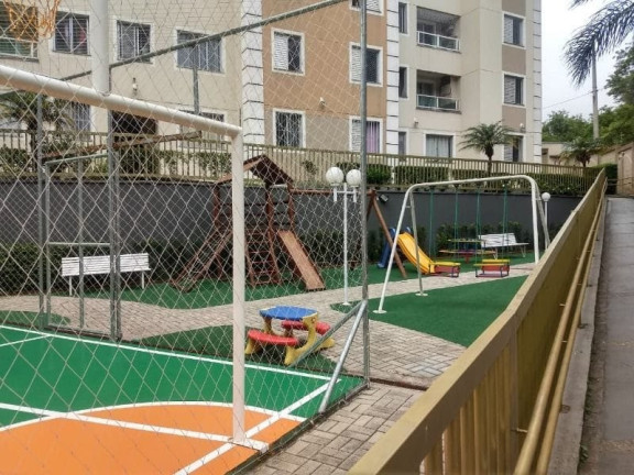 Imagem Apartamento com 2 Quartos à Venda, 60 m² em Parque São Vicente - Mauá