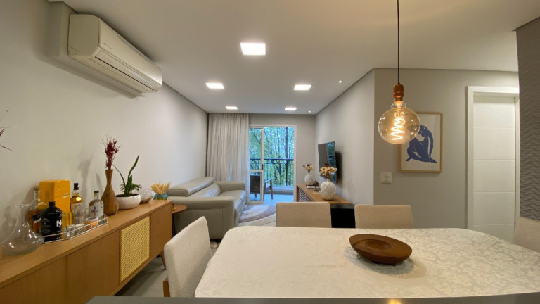 Imagem Apartamento com 2 Quartos à Venda, 73.030 m² em Brooklin Paulista - São Paulo