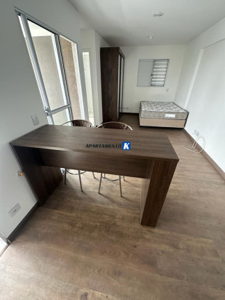 Imagem Studio com 1 Quarto para Alugar, 33 m² em Centro - Guarulhos