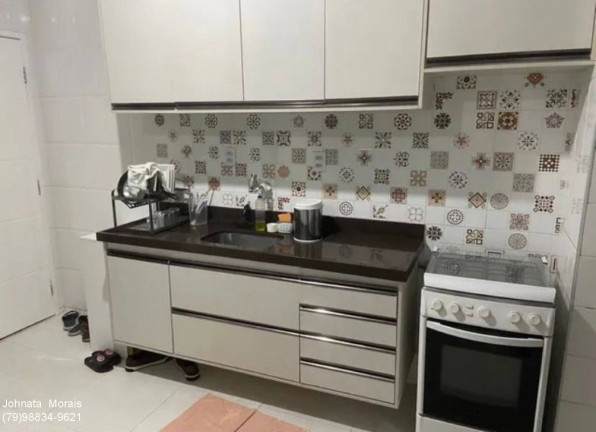 Imagem Apartamento com 3 Quartos à Venda, 107 m² em Grageru - Aracaju Imagem Apartamento com 3 Quartos à Venda, 107 m² em Grageru - Aracaju