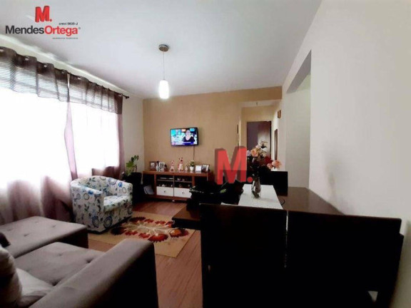 Imagem Apartamento com 1 Quarto à Venda, 50 m² em Jardim Santa Rosália - Sorocaba